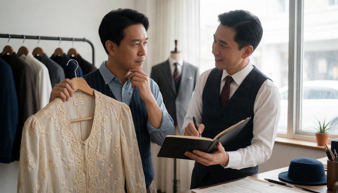 Meaningful Garment Remodelling