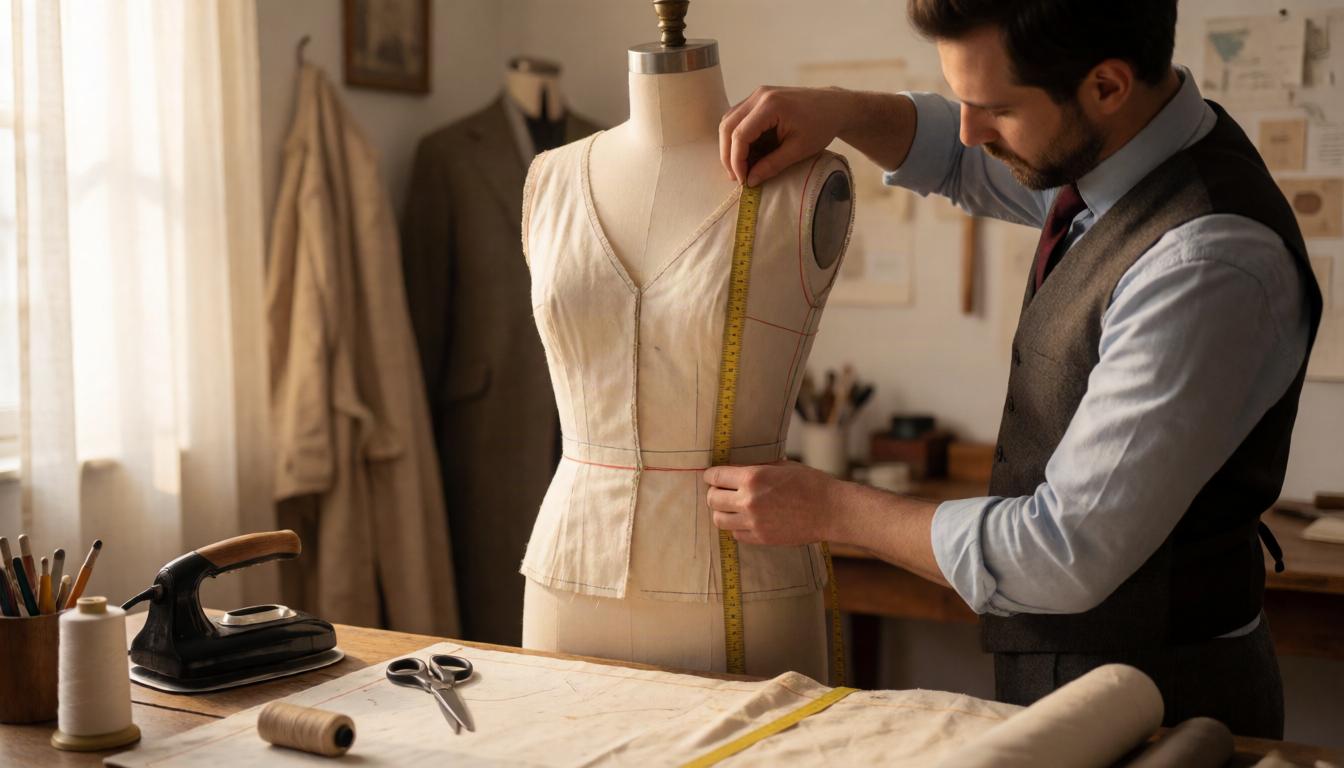 Vintage Garment Updates